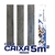Piso Vinílico Autocolante 2mm M20 - Caixa com 5m²
