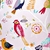 Papel de Parede TNT Infantil AP90301 - 0,53x10M na internet