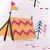 Papel de Parede TNT Infantil AP90501 - 0,53x10M - comprar online