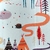 Papel de Parede TNT Infantil AP90502 - 0,53x10M na internet