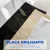 Placa 3D Autoadesiva 30x60cm Mármore Bege Crema na internet
