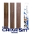 CAIXA DE PISO DE PVC AUTOCOLANTE 2MM 91,44X15,24CM M17 5M2