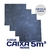 CAIXA DE PISO DE PVC AUTOCOLANTE 2MM 45,72x45,72CM P01 CIMENTO QUEIMADO 5M² - comprar online