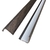 Cantoneira Ripado WPC 2,8X2,8X290cm Tabaco AC02
