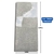 Revestimento Mármore Flexível 280x122cm 3MM- CINZA ARMANI - comprar online
