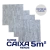 CAIXA DE PISO DE PVC AUTOCOLANTE 2MM 45,72x45,72CM P19 KRONOS 5M² - comprar online