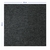 Carpete Autocolante 4mm Grafite - Placa de 50x50cm - comprar online