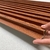 Painel Ripado WPC 290x16cm Angelim R19 - comprar online