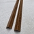 Cantoneira Ripado WPC 2,8X2,8X290cm Nogueira AC49