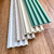 Painel Ripado WPC 290x16cm - Verde Fosco C007 - comprar online