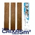 Piso Vinílico Autocolante 2mm M13 - Caixa com 5m²