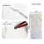 PLACA 3D AUTOADESIVA 30X60CM MÁRMORE DL-014 BRANCO MADRID - loja online