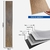 Piso Vinílico SPC Click 18x122cm Napoli - Caixa com 2,64m² - comprar online
