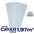 PISO VINILICO CLICK 18X122CM CAIXA 1,97M² - PISA