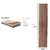 Piso Vinílico LVT Colado - DRY BACK 2mm - AMBAR - Caixa com 5M² - loja online