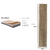 Piso Vinílico LVT Colado - DRY BACK 3mm - Duna - Caixa com 3,34m² - loja online