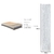 Piso Vinílico LVT Colado - DRY BACK 3mm - Neve Suave - Caixa com 3,34m² - loja online