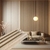 Painel Ripado WPC 290x16cm M050 - TEAK 1 - comprar online