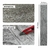 Piso Vinílico Autocolante 2mm de Espessura W35 - 1m²