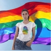 BabyLook Identidade - Bandeira Orgulho - LGBT - Unissex