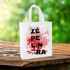 Sacola Retornável Tecido - Ecobag - Zé Pelintra