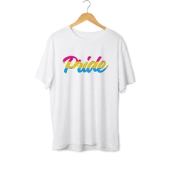 Camiseta Pride Pansexual - ORGULHO - LGBT - comprar online