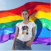 BabyLook Girl Power - LGBT - Unissex