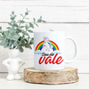 Caneca Sou do Vale - LGBTQIAP+