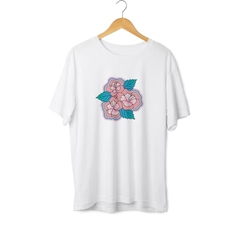 Camiseta Flor Transgender - ORGULHO - LGBT - comprar online