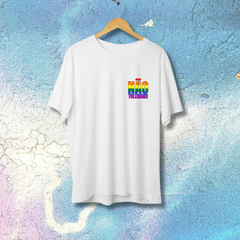 Camiseta NÃO TOLERAREI - LGBT - Lojas Áurea