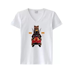 BabyLook Xangô lV - Umbanda Candomblé - Camiseta Feminina - comprar online