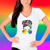 Camiseta Girl Power - LGBT