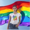 BabyLook Love is Love - LGBT - Unissex