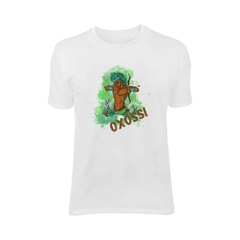 Camiseta Oxossi l - Umbanda Candomblé - Unissex - comprar online