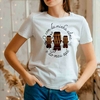 Camiseta Tabaque som da Alma - Umbanda Candomblé - Unissex