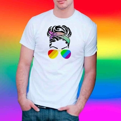 Camiseta Girl Power - LGBT na internet