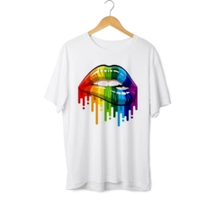 Camiseta Boca - Bandeira Orgulho - LGBT - comprar online