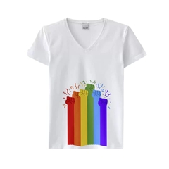 BabyLook Orgulho - Bandeira Orgulho - LGBT - Unissex - comprar online