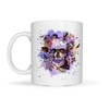 Caneca Porcelana - Caveira ll