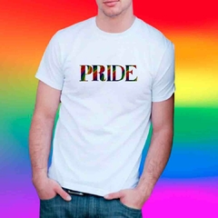 Camiseta Pride - Bandeira - LGBT na internet