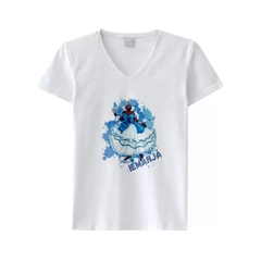 BabyLook Iemanjá ll - Umbanda Candomblé - Camiseta Feminina - comprar online