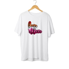 Camiseta Love is Love - LÉSBICA - LGBT - comprar online