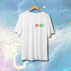 Camiseta PRIDE DIVERTIDA - LGBT - Lojas Áurea