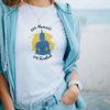 Camiseta 50%Namasté - Linha Frases Engraçadas - comprar online