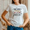 Camiseta Não mexe comigo - Orixás - Umbanda Candomblé - Unissex