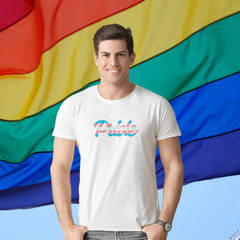 Camiseta Pride Transgender - ORGULHO - LGBT na internet