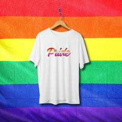 Camiseta Pride Lésbicas - ORGULHO - LGBT na internet