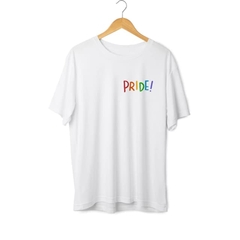 Camiseta PRIDE DIVERTIDA - LGBT - comprar online