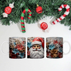 Caneca Porcelana de Natal 18 - Presente Natalino