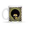 Caneca Porcelana - Black Power lll